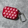 Washington State Cougars HD AirPods Pro 1 & 2 Case Cover