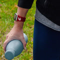 Washington State Cougars Apple Watch Band
