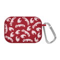 Washington State Cougars HD AirPods Pro 1 & 2 Case Cover