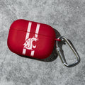 Washington State Cougars HD AirPods Pro 1 & 2 Case Cover