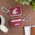Washington State Cougars HDX Apple Airpods Pro 1 & 2 Case Cover