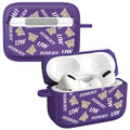 Washington Huskies HDX Apple Airpods Pro 1 & 2 Case Cover