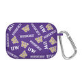 Washington Huskies HD AirPods Pro 1 & 2 Case Cover