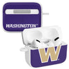 Washington Huskies HDX Apple Airpods Pro 1 & 2 Case Cover