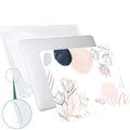 MacBook Pro 14-inch (M1–M5, M5 Pro/M5 Max) Case - Watercolor Floral Design
