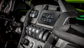 The Legend Panel 4.3" Touchscreen for 8-Gang Switch Box