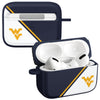 West Virginia Mountaineers HDX Champion Series Apple AirPods Pro 1 & 2 Case Cover