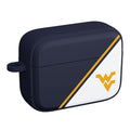 West Virginia Mountaineers HDX Champion Series Apple AirPods Pro 1 & 2 Case Cover