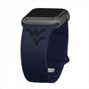 West Virginia Mountaineers Engraved Apple Watch Band