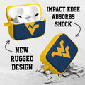 West Virginia Mountaineers HDX Apple AirPods Pro 1 & 2 Case Cover