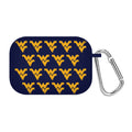 West Virginia Mountaineers HD AirPods Pro 1 & 2 Case Cover