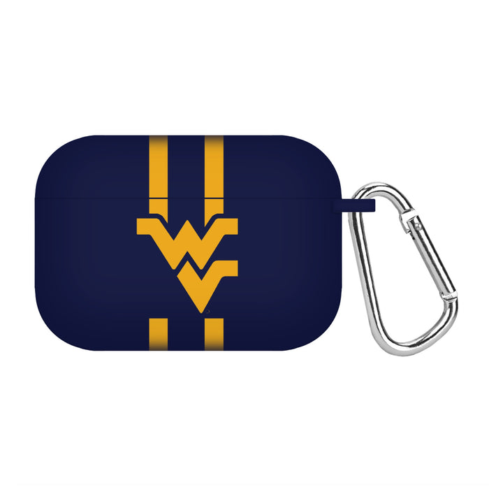West Virginia Mountaineers HD AirPods Pro 1 & 2 Case Cover
