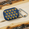 West Virginia Mountaineers HD AirPods Pro 1 & 2 Case Cover