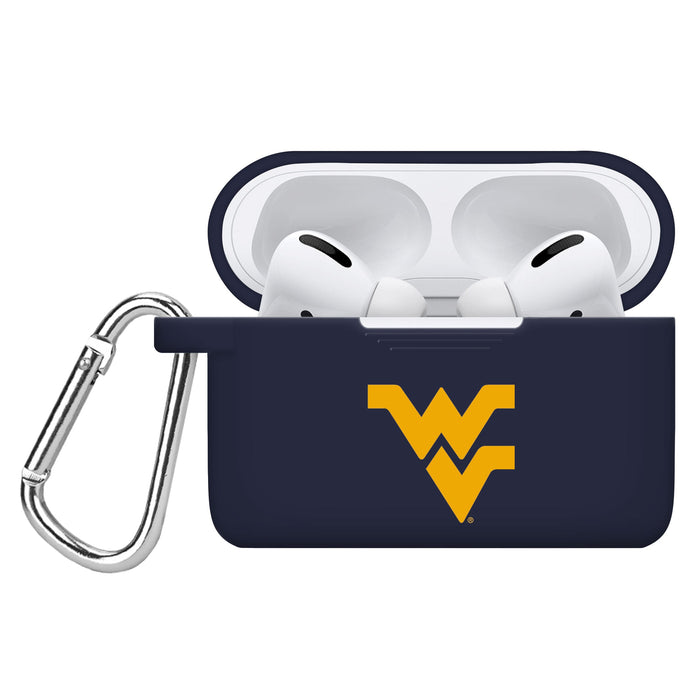 West Virginia Mountaineers AirPods Pro 1 & 2 Case Cover