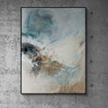 Canvas Print: "Whispering Coast II"