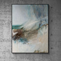 Canvas Print: "Whispering Coast"