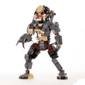 Predator - Custom MOC made using LEGO parts