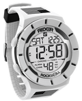 Coliseum Fit™ Freedom Edition (White/Black) Watch