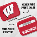Wisconsin Badgers HDX Apple Airpods Pro 1 & 2 Case Cover