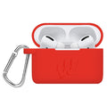 Wisconsin Badgers Engraved AirPods Pro 1 & 2 Case Cover