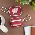 Wisconsin Badgers HDX Apple Airpods Pro 1 & 2 Case Cover