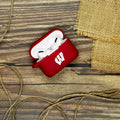 Wisconsin Badgers AirPods Pro 1 & 2 Case Cover