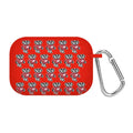 Wisconsin Badgers HD AirPods Pro 1 & 2 Case Cover