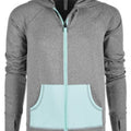 Ideology Big Girls Mesh-Pocket Hooded Jacket