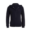 Nautica Little Girls Zip-up Fleece Hoodie, Size S/4