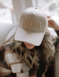 Slightly Imperfect Hat: Yeshua