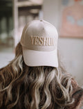 Slightly Imperfect Hat: Yeshua