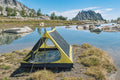 Trekker Palace Inner Mesh tent only