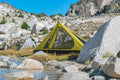 Trekker Pyramid | 1-Person Backpacking Tent