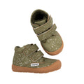 Barefoot Toddler Boots |Warm Sherpa-Lined & Little Hiker