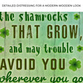 St. Patrick's Day Blessings Sign