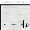 Too Blessed To Be Stressed Sign II