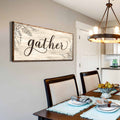 Gather Sign VIII