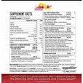 NDS Nutrition Cardio Cuts 4.0 Pre-Workout, Advanced Weight Loss