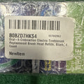 Oral-B Cross Action Replacement Brush Heads (4 Pack)