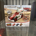 Disney Pixar Cars Francesco Bernoulli Track Talkers 15 Sounds & Phrases