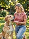 Large Dog Durable Dog Chew Toy Meat Color