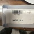 HAAS 01-0138 HGER 16-3 External Grooving / Parting Tool Holder New
