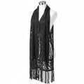 I.n.c. International Concepts Knit Fringe Evening Wrap