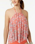 Coco Reef Mykonos Mix Aura Crop Underwire Bikini Top