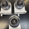 Alarm.com Infrared Cameras with Bases & Covers, Lot of 3