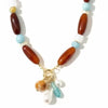 SIENNA COAST STATEMENT NECKLACE