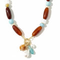 SIENNA COAST STATEMENT NECKLACE