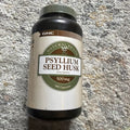GNC Natural Brand Psyllium Seed Husk 500mg, 180 Capsules, Supports Digestive Hea