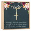 Abuela Necklace, Multiple Styles