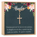 Abuela Necklace, Multiple Styles